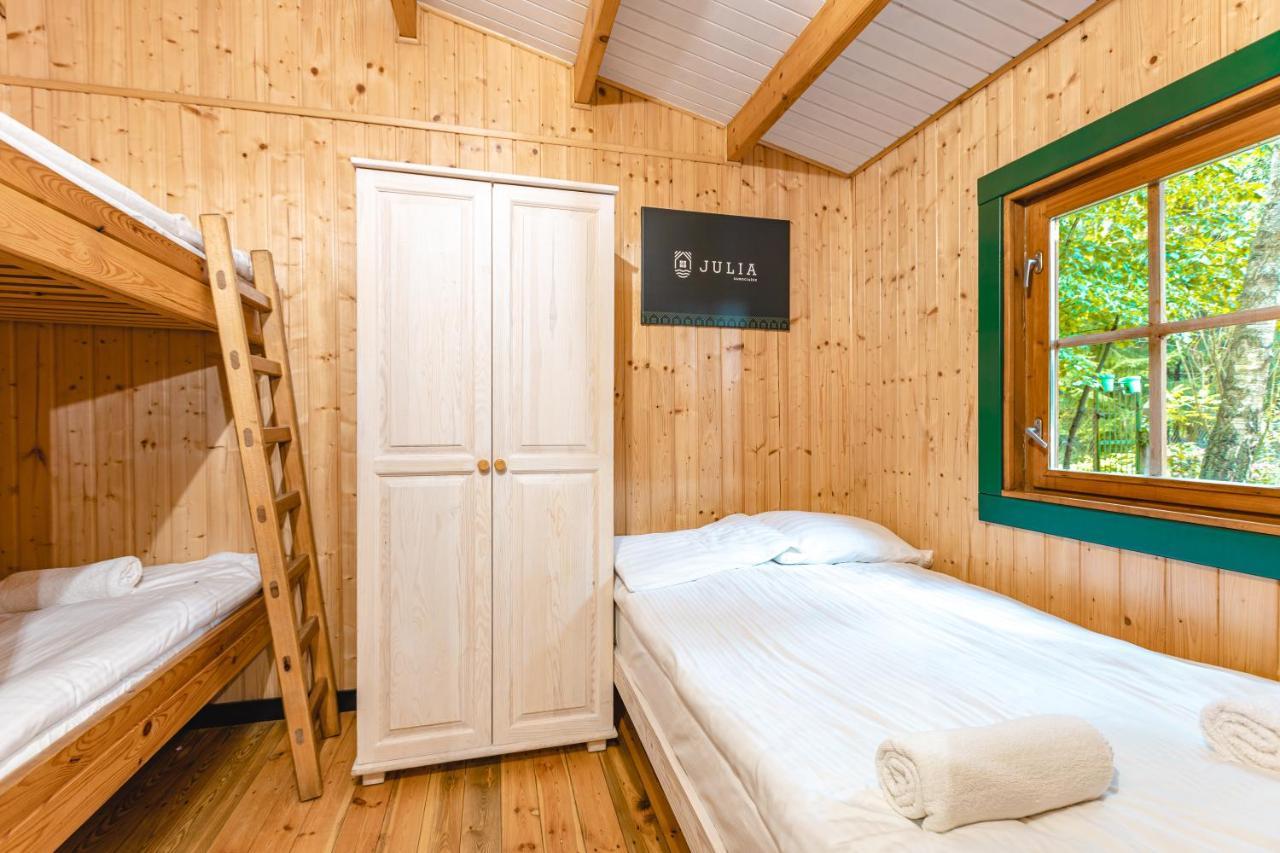 Osrodek Wypoczynkowy "Julia" W Samociazku Hotel Samociazek Ngoại thất bức ảnh