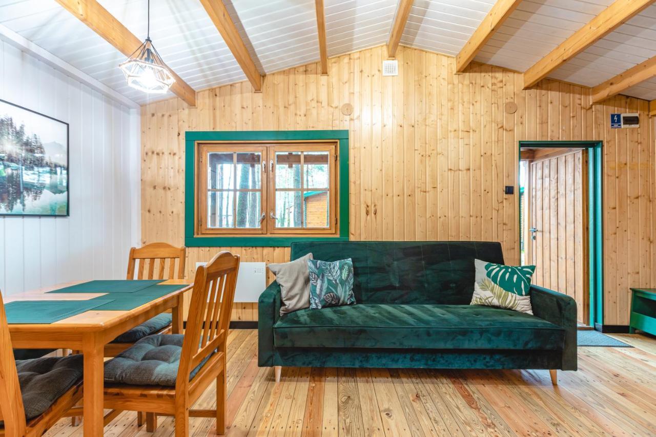 Osrodek Wypoczynkowy "Julia" W Samociazku Hotel Samociazek Ngoại thất bức ảnh