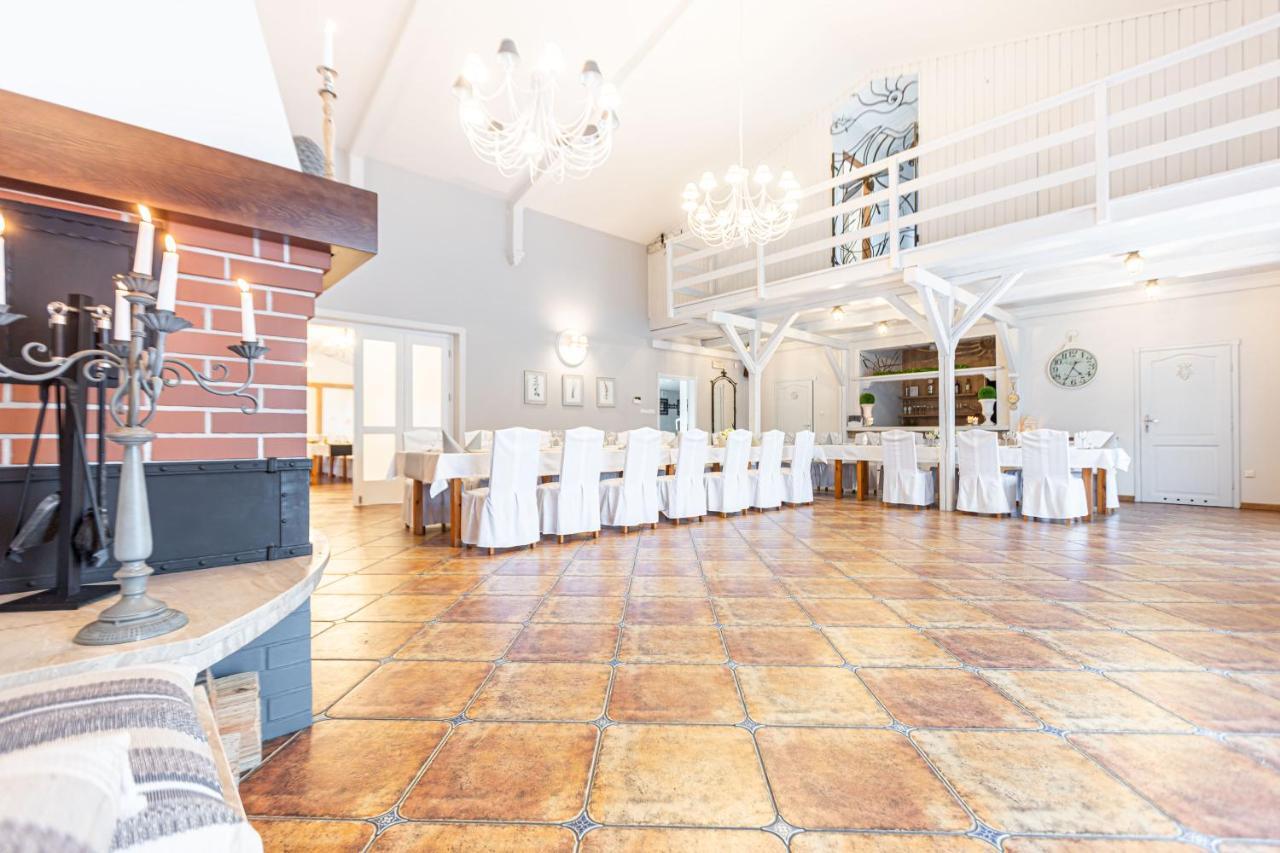 Osrodek Wypoczynkowy "Julia" W Samociazku Hotel Samociazek Ngoại thất bức ảnh