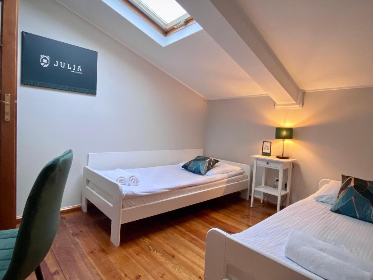 Osrodek Wypoczynkowy "Julia" W Samociazku Hotel Samociazek Ngoại thất bức ảnh