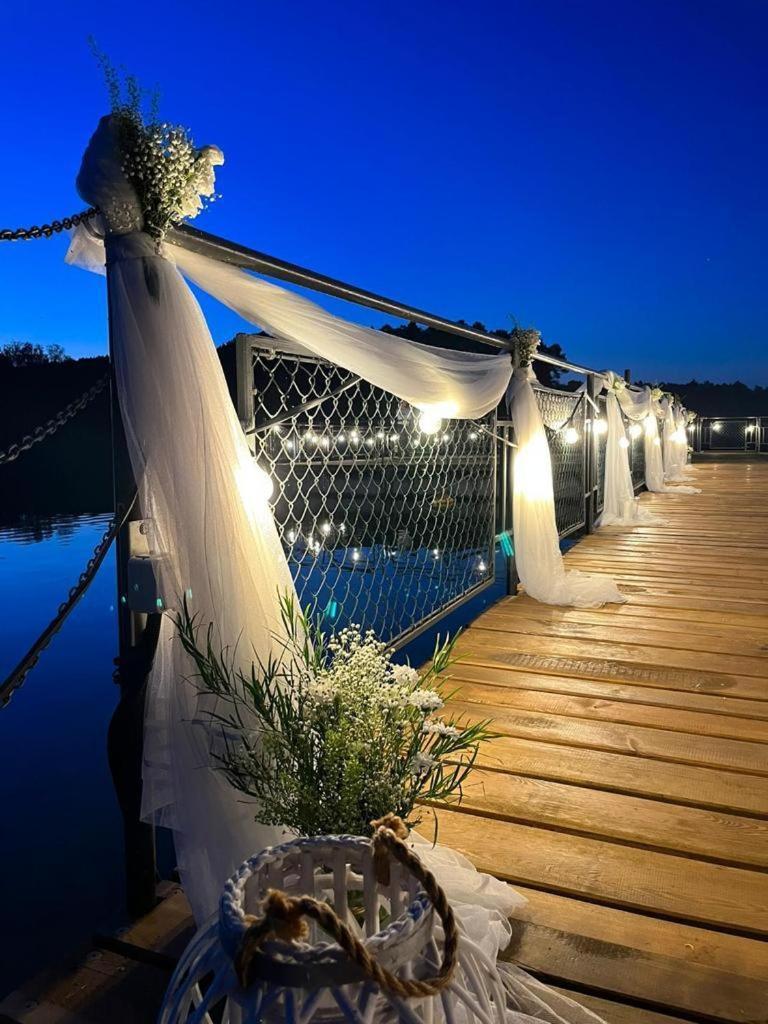 Osrodek Wypoczynkowy "Julia" W Samociazku Hotel Samociazek Ngoại thất bức ảnh