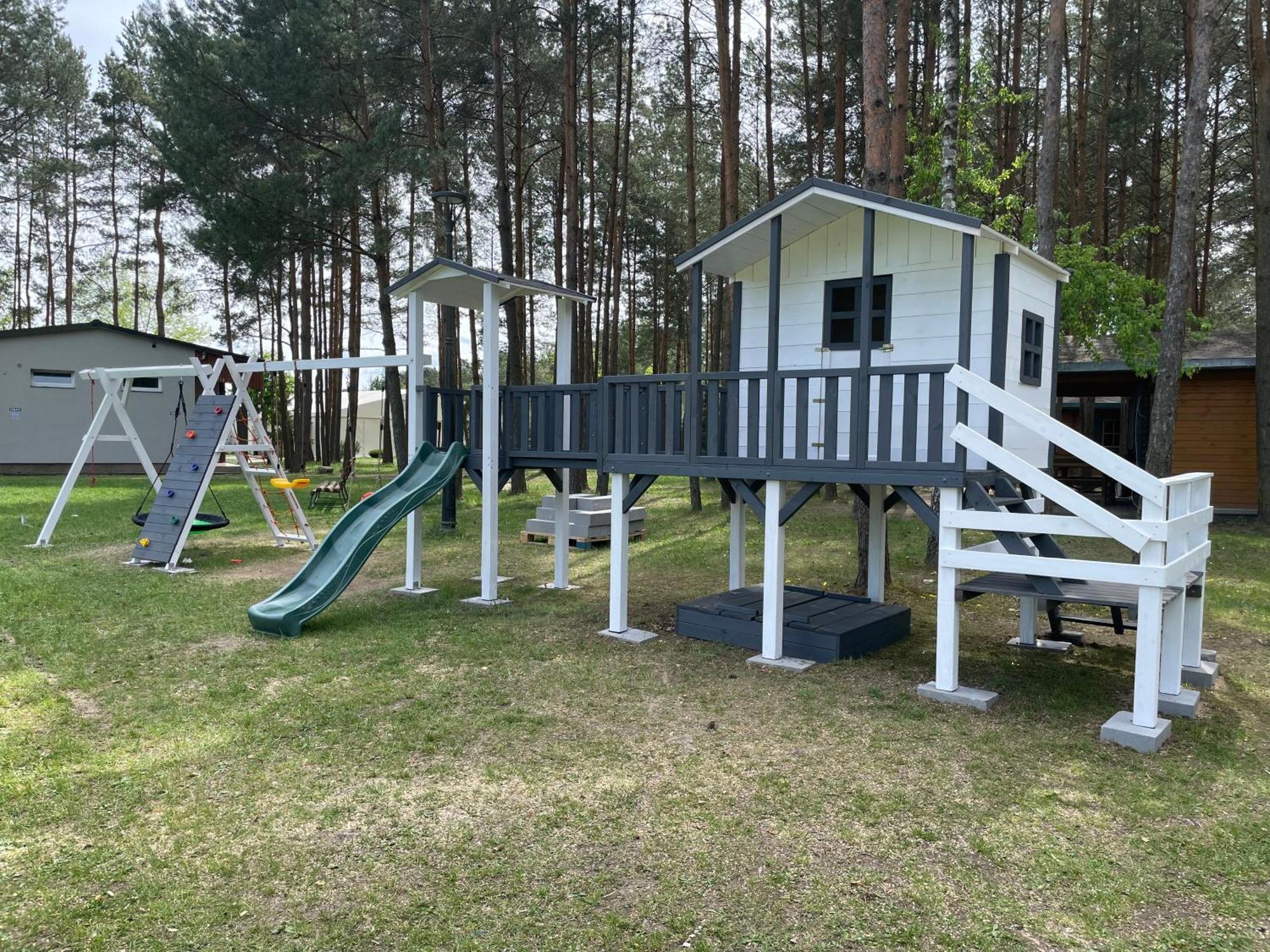 Osrodek Wypoczynkowy "Julia" W Samociazku Hotel Samociazek Ngoại thất bức ảnh